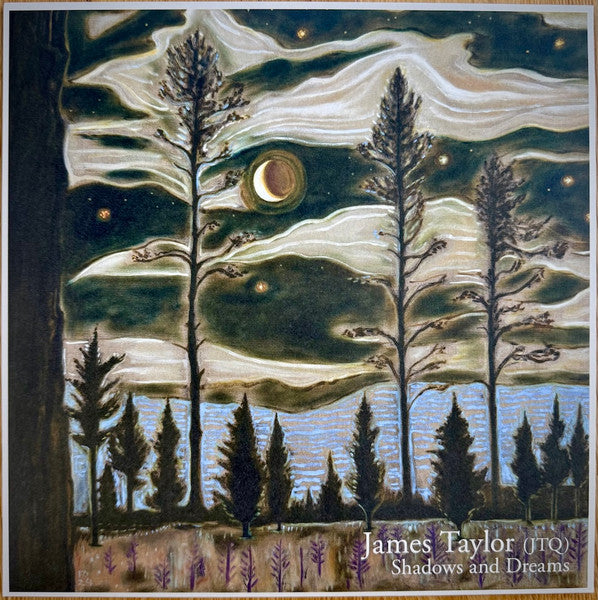 James Quartet Taylor – Shadows & Dreams 🇺🇸