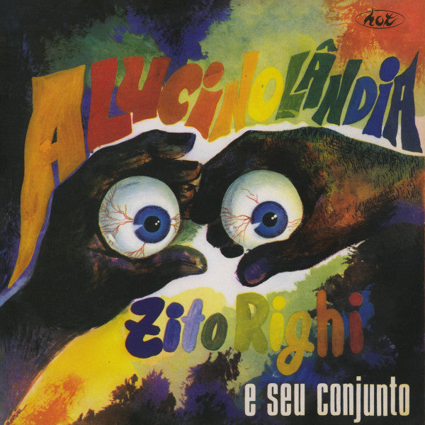 Zito Righi E Seu Conjunto – Alucinolandia 🇺🇸