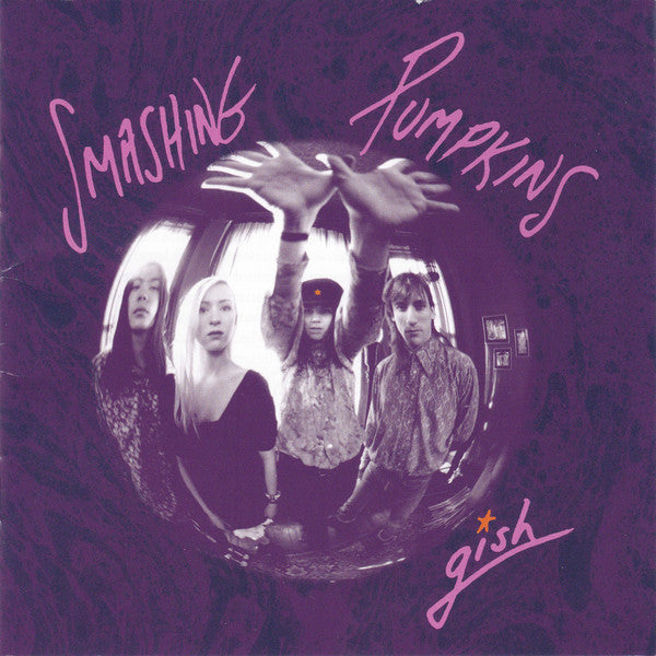 Smashing Pumpkins – Gish [CD Nuevo] 💿 🇺🇸
