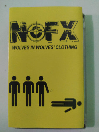 Nofx – Wolves in Wolves Clothing 🇺🇸