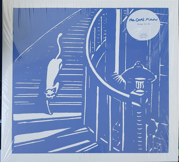 Cat's Miaow – Songs '94-'98 (Blue Vinyl) (I) 🇺🇸
