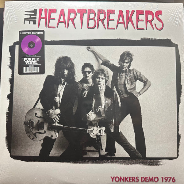 Heartbreakers – Yonkers Demo (Purple Vinyl) 🇺🇸