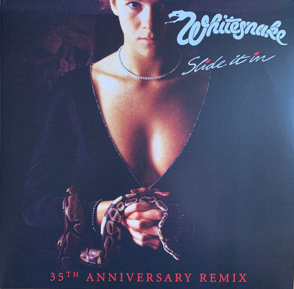 Whitesnake – Slide It in (35TH Anniversary Remix) 🇺🇸