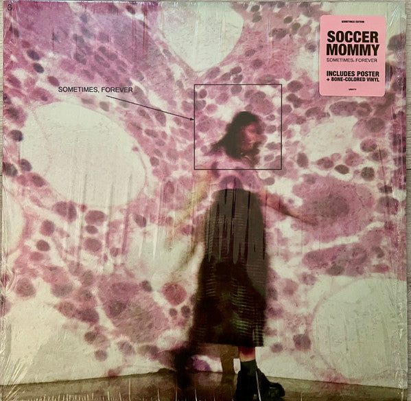 Soccer Mommy – Sometimes, Forever (Bone Vinyl) 🇺🇸