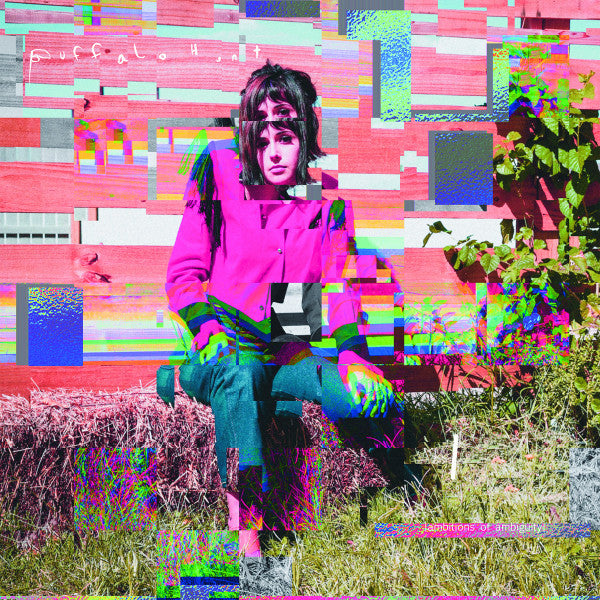 Buffalo Hunt – Ambitions of Ambiguity (Pink Vinyl) 🇺🇸