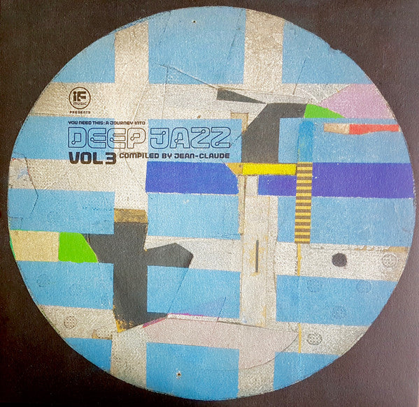 Various Artists – If Music Presents You Need This - Journey Into Deep Jazz Vol 3 🇺🇸