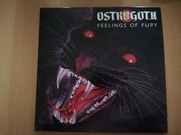 Ostrogoth – Feelings of Fury 🇺🇸