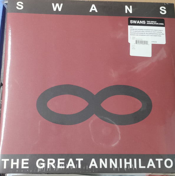 Swans – Great Annihilator 🇺🇸
