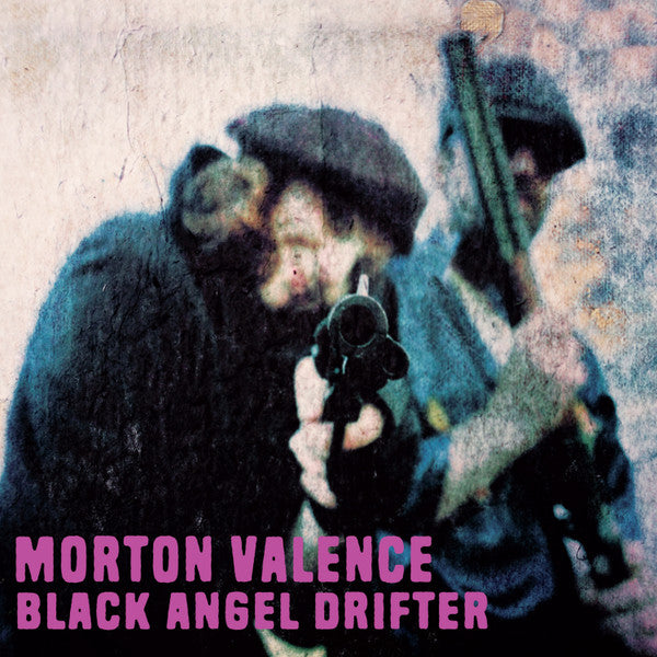 Morten Valence – Black Angel Drifter 🇺🇸