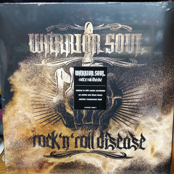 Warrior Soul – Rock N’ Roll Disease 🇺🇸