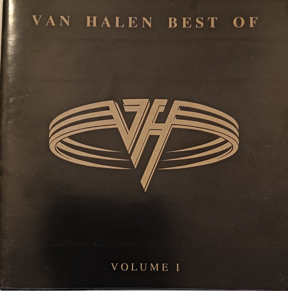 Van Halen – Best of Vol.1 [CD Nuevo] 💿 🇺🇸