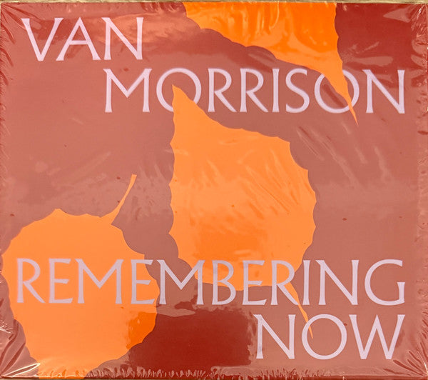 Van Morrison – Remembering Now [CD Nuevo] 💿 🇺🇸