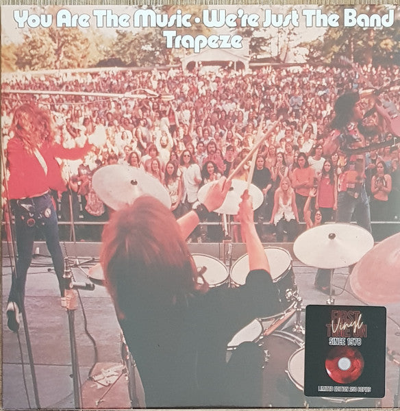 Trapeze – You Are the Music…we're Just the Band 🇺🇸
