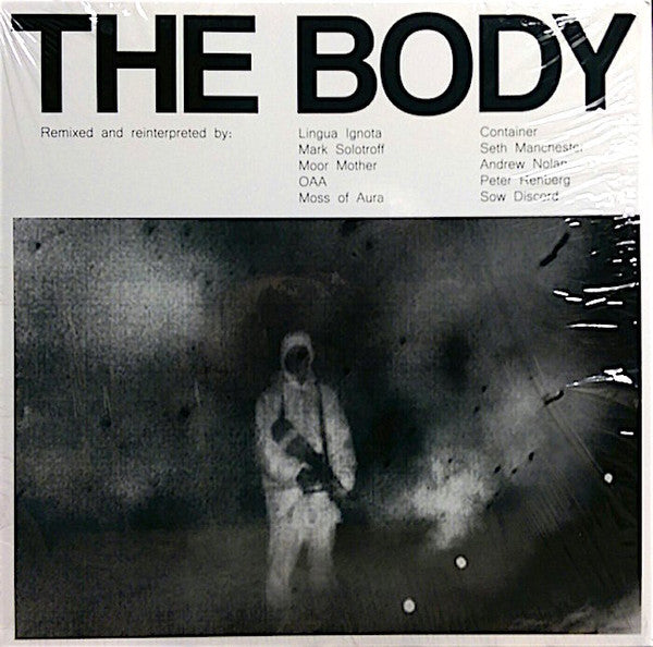Body – Remixed (2LP/DL Card) 🇺🇸