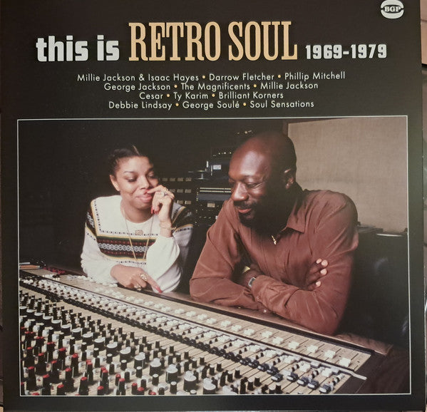 Various Artists – This is Retro Soul 1969-1979 🇺🇸