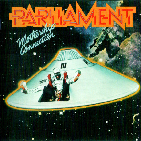 Parliament – Mothership Connection [CD Nuevo] 💿 🇺🇸
