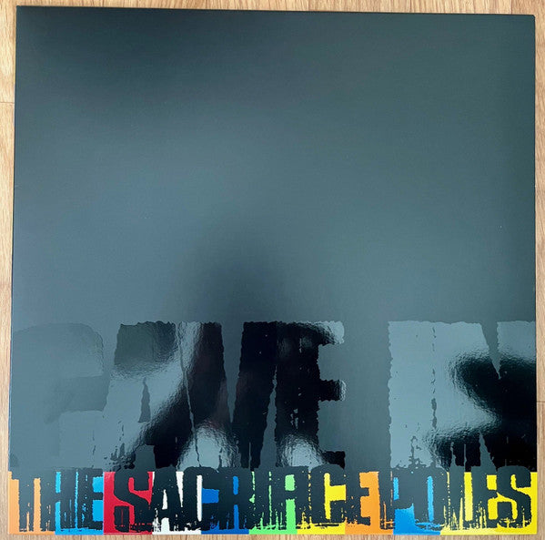Cave in – Sacrifice Poles (Reissue) (Custom Galaxy Vinyl) 🇺🇸