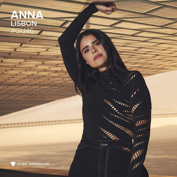 Various Artists – Global Underground #46: Anna - Lisbon (3LP) 🇺🇸