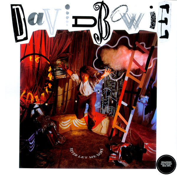 David Bowie – Never Let Me Down (2018 Remastered Version) 🇺🇸