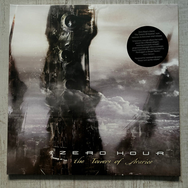 Zero Hour – Towers of Avarice 🇺🇸
