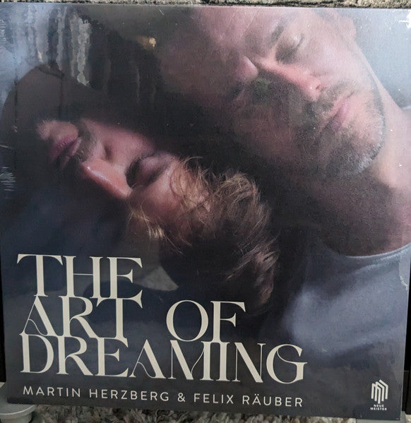 Martin Herzberg – Martin Herzberg & Felix Rauber: the Art of Dreaming 🇺🇸