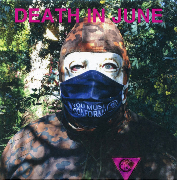 Death in June – Nada-ized! (180G/2LP) 🇺🇸