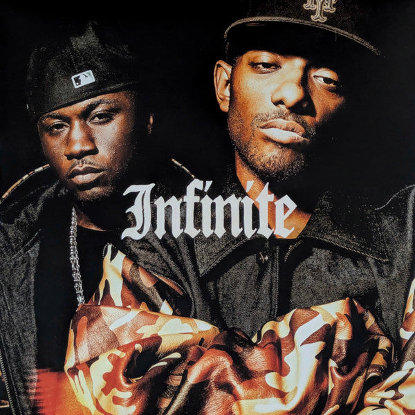 Mobb Deep – Infinite (2LP/Natural Vinyl) 🇺🇸