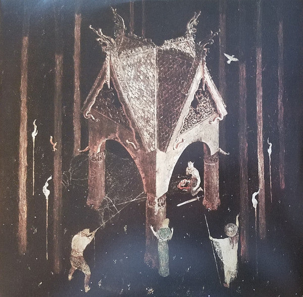 Wolves in the Throne Room – Thrice Woven 🇺🇸
