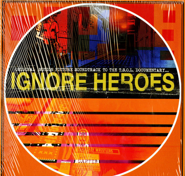 T.s.o.l. – Ignore Heroes 🇺🇸