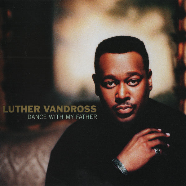 Luther Vandross – Dance with My Father [CD Nuevo] 💿 🇺🇸