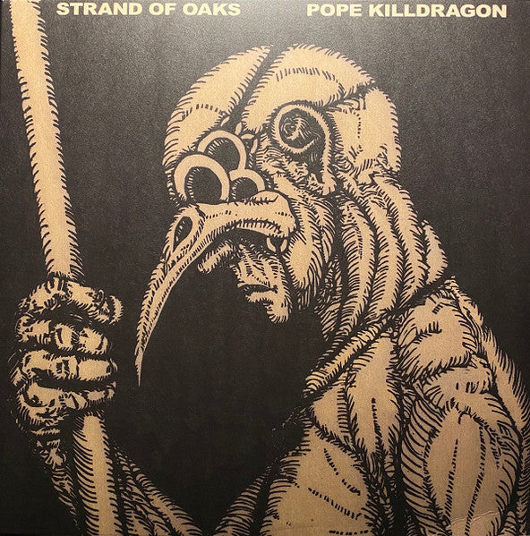 Strand of Oaks – Pope Killdragon (Dragon Bone Vinyl) 🇺🇸