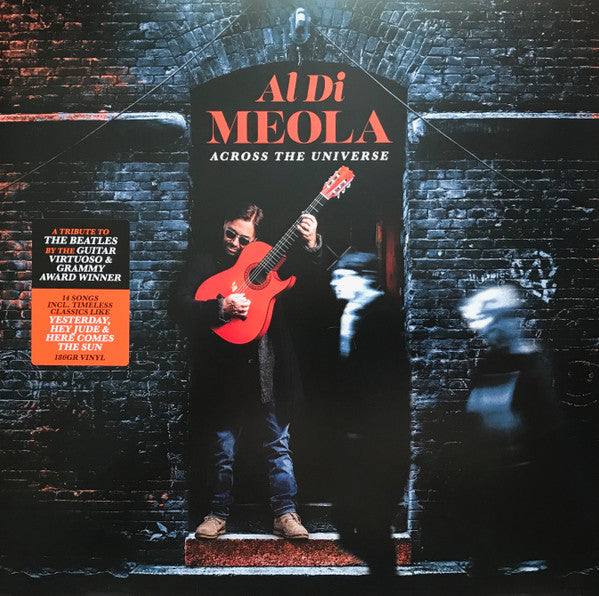Al Di Meola – Across the Universe 🇺🇸