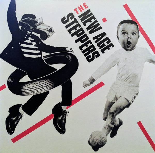 New Age Steppers – New Age Steppers 🇺🇸