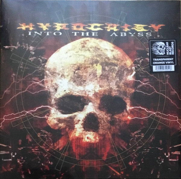 Hypocrisy – Into the Abyss (Remaster 2023/Orange Vinyl) (I) 🇺🇸