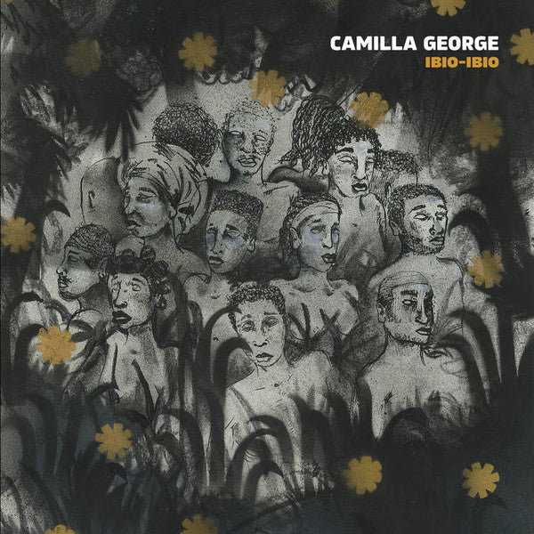 Camilla George – Ibio-ibio (Yellow Vinyl) (I) 🇺🇸