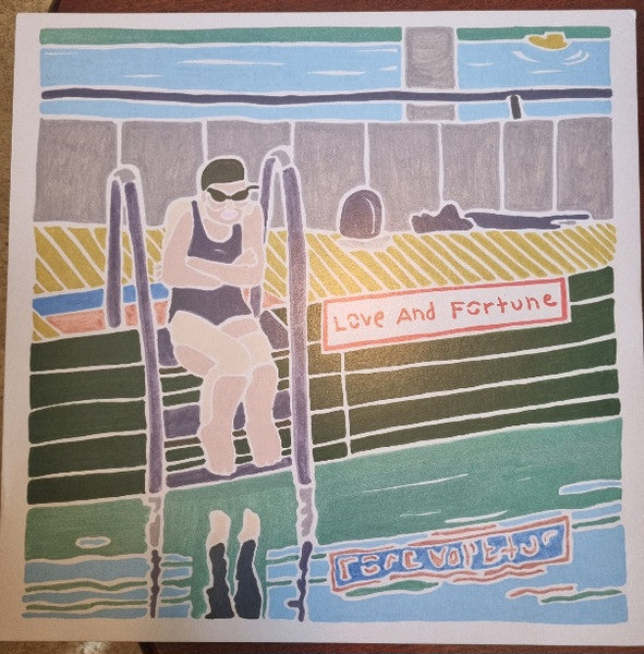 Stella Donnelly – Love & Fortune 🇺🇸