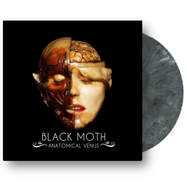 Black Moth – Anatomical Venus 🇺🇸