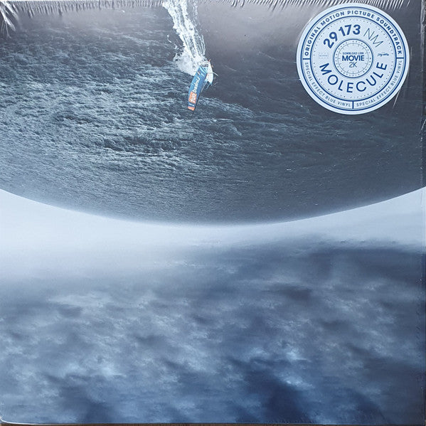 Molecule – 29 173 Nm OST (Color Vinyl) 🇺🇸
