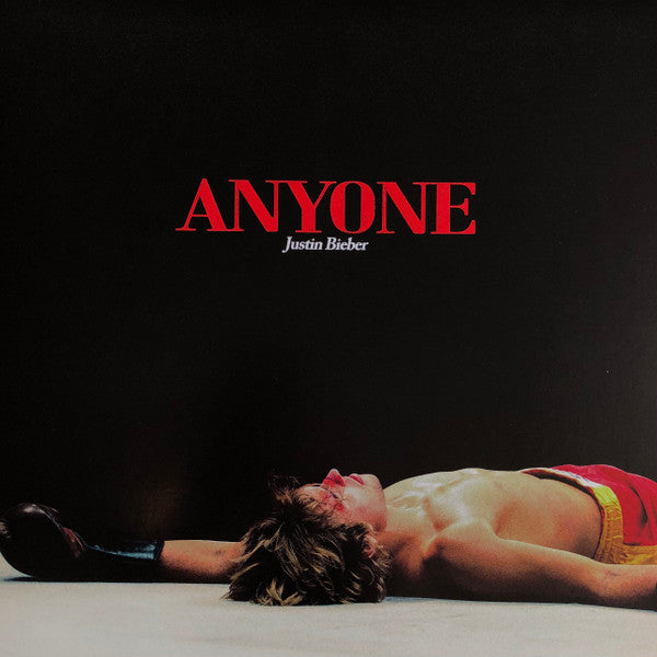 Justin Bieber – Anyone / Holy 🇺🇸