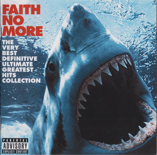 Faith No More – Very Best Definitive Ultimate Greatest Hits [CD Nuevo] 💿 🇺🇸