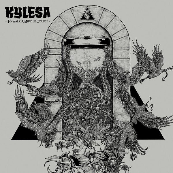 Kylesa – To Walk a Middle Course (Sea Blue Vinyl) 🇺🇸