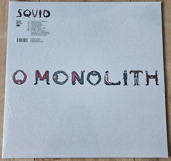 Squid – O Monolith 🇺🇸
