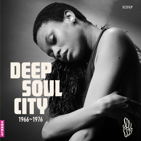 Various Artists – Deep Soul City (Remastered Edition/Anniversary Edition) 🇺🇸