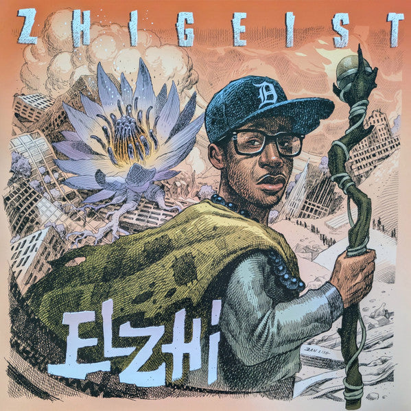 Elzhi & Georgia Anne Muldrow – Zhigeist 🇺🇸