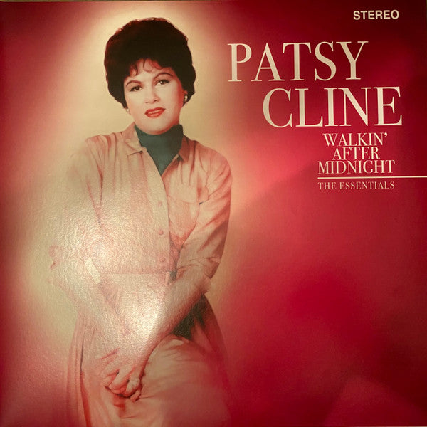 Patsy Cline – Walkin' After Midnight - the Essentials 🇺🇸