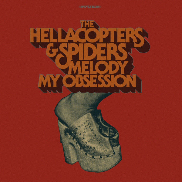 Hellacopters / Spiders – Melody / My Obsession 🇺🇸