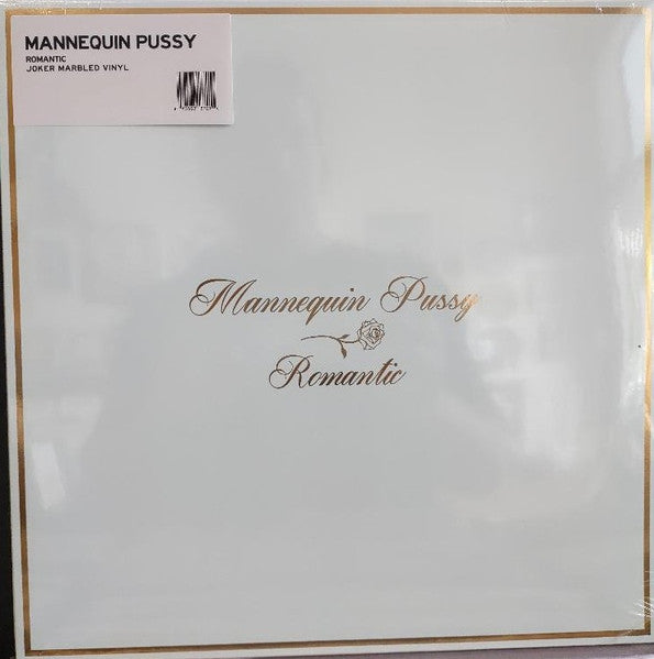 Mannequin Pussy – Romantic (Joker Marble Vinyl) 🇺🇸