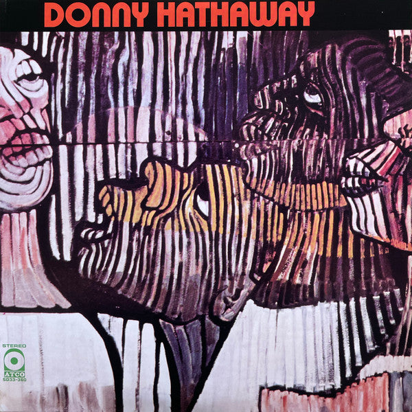 Donny Hathaway – Donny Hathaway (2LP/180G/45RPM) 🇺🇸