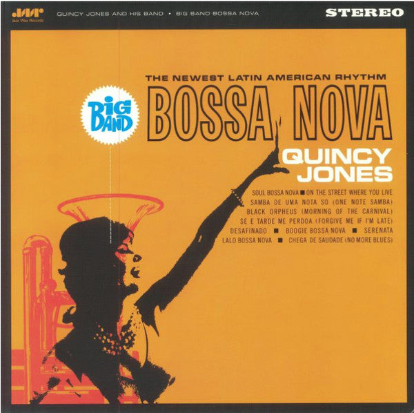 Quincy Jones – Big Band Bossa Nova 🇺🇸