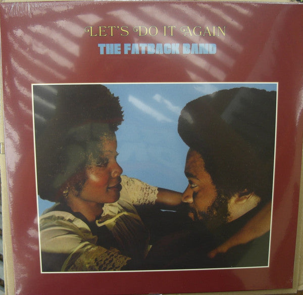 Fatback Band – Let'S Do It Again 🇺🇸